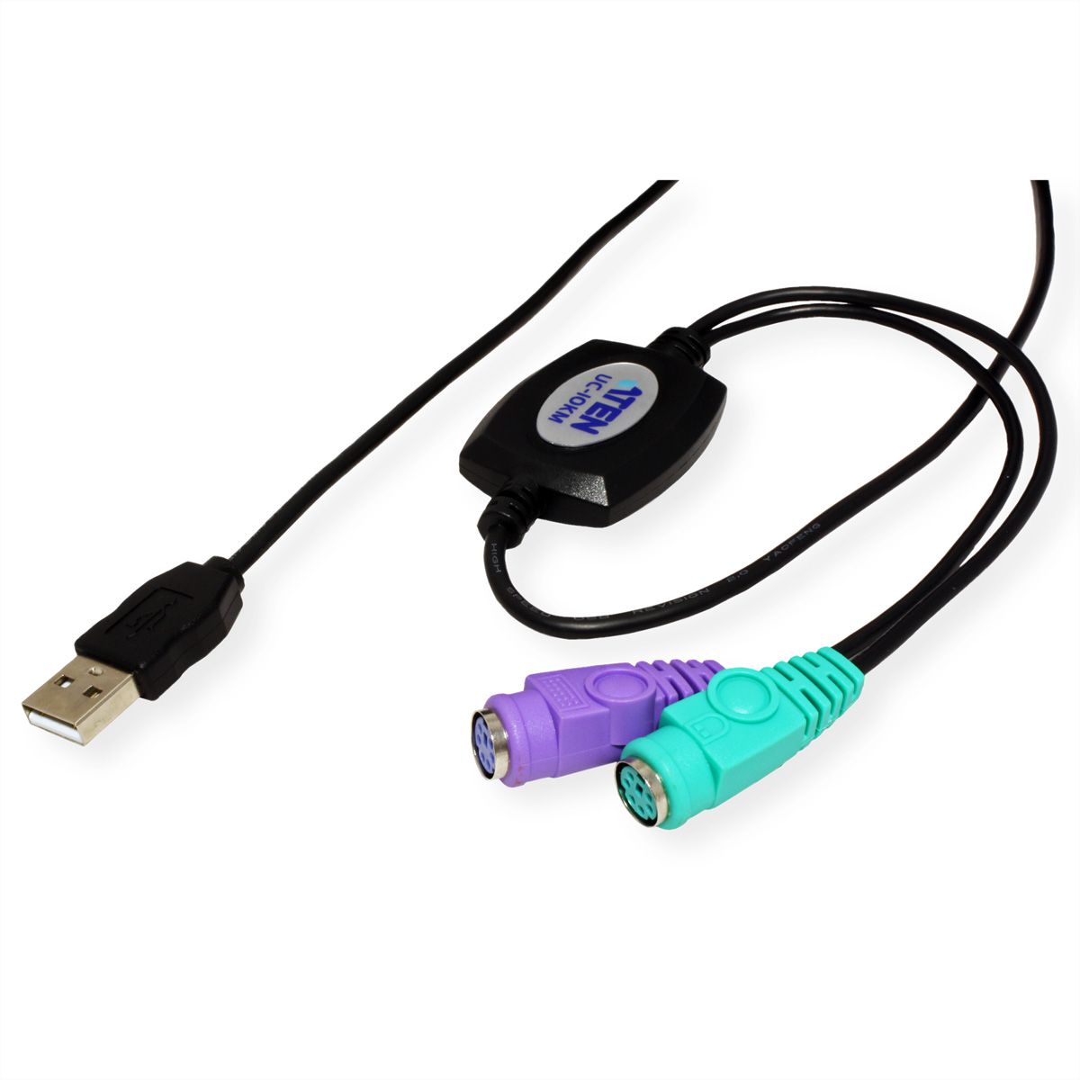 ATEN UC10KM PS/2 USB Converter GmbH