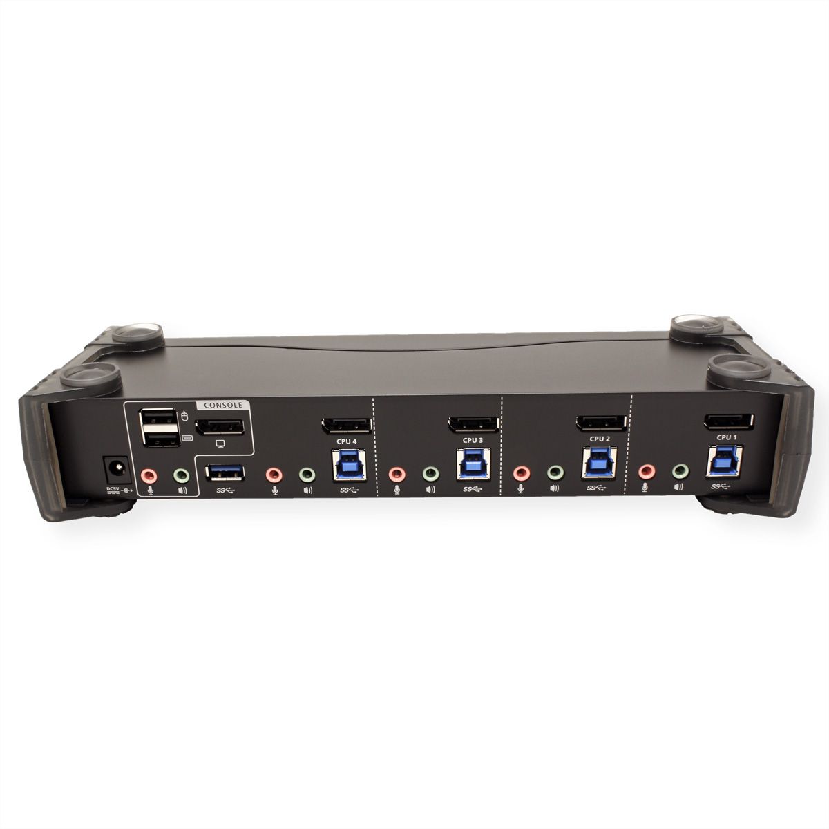 ATEN CS1924 4Port USB 3.0 4K DisplayPort KVM Switch GmbH