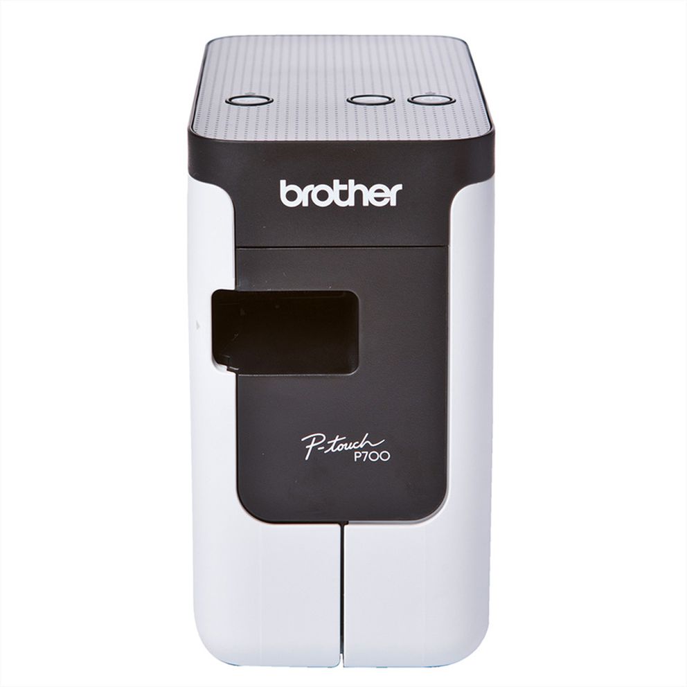 BROTHER PTouch PTP700 Beschriftungsgerät GmbH