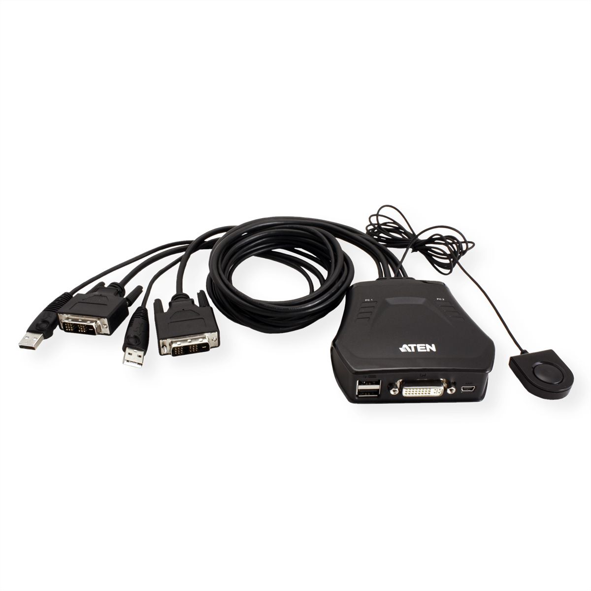 dvi kvm switch for mac