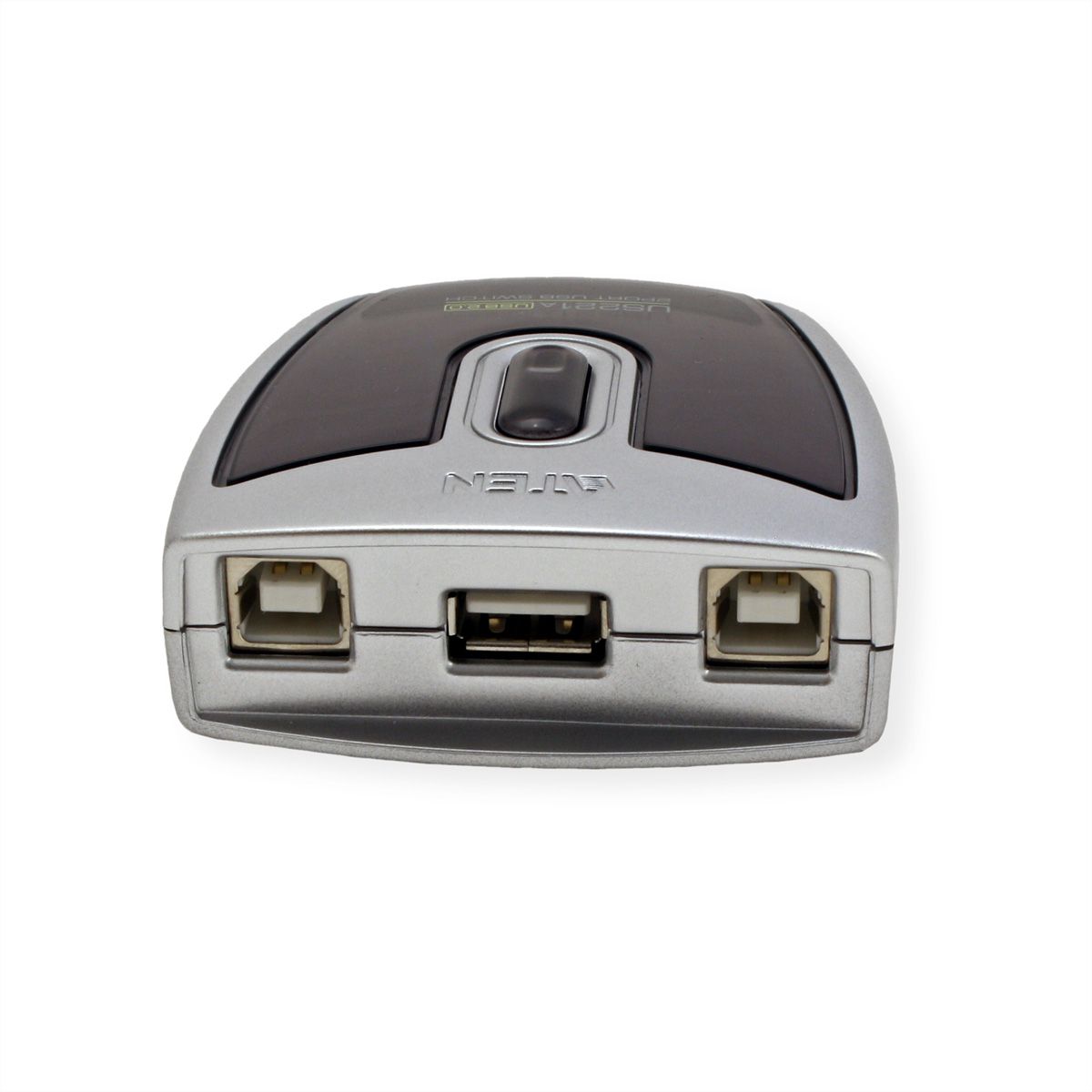 ATEN US221A USB 2.0-Peripheriegeräte-Switch mit 2 Ports - SECOMP GmbH
