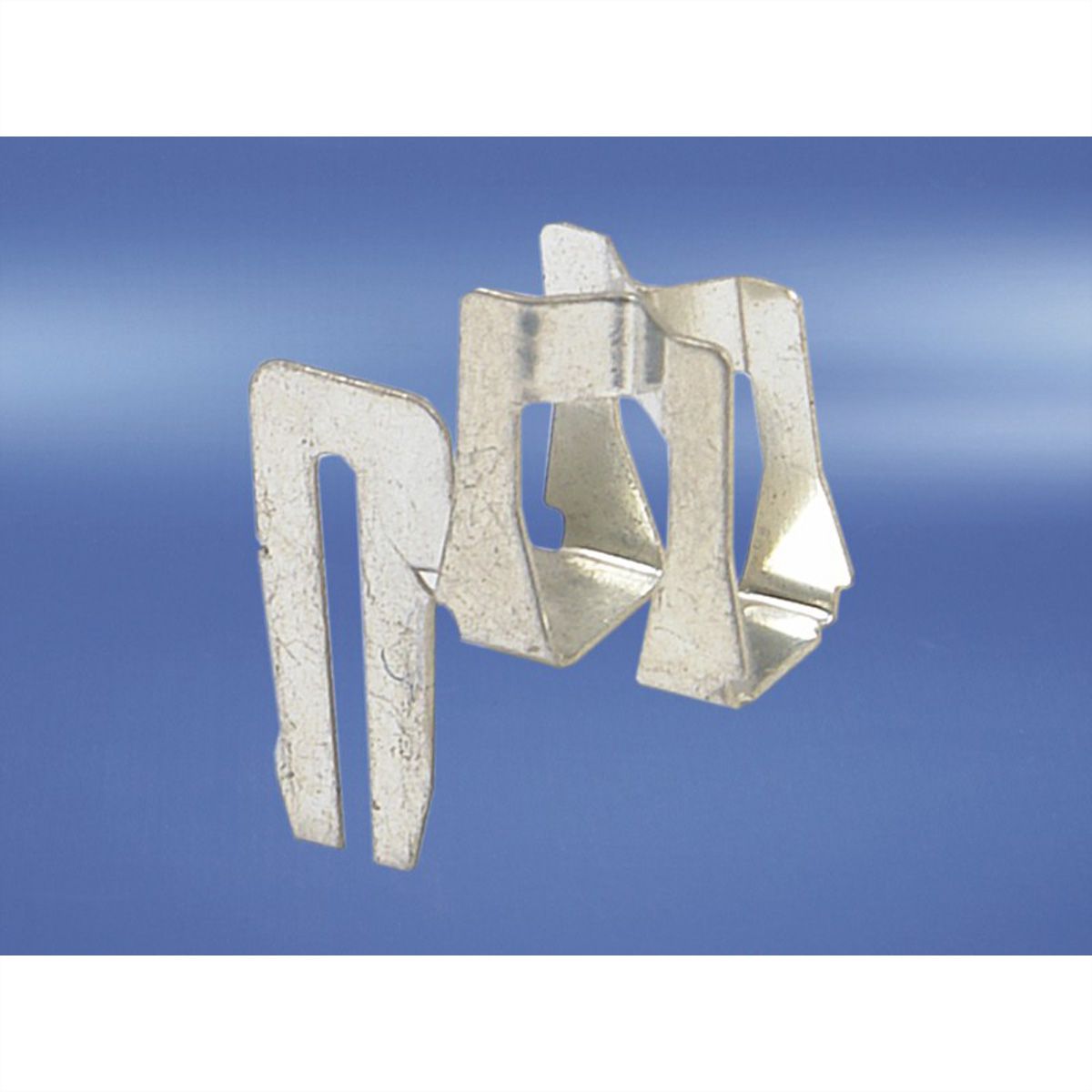 SCHROFF ESDClip für Führungsschienen ESDCLIP FUEHRUNGSSCH 50STK