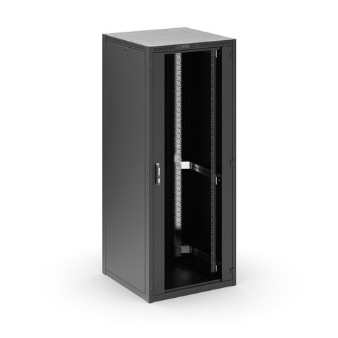 Ri7 Iseven It Schrank 42 He 800 X 1000mm Schwarz Secomp Gmbh