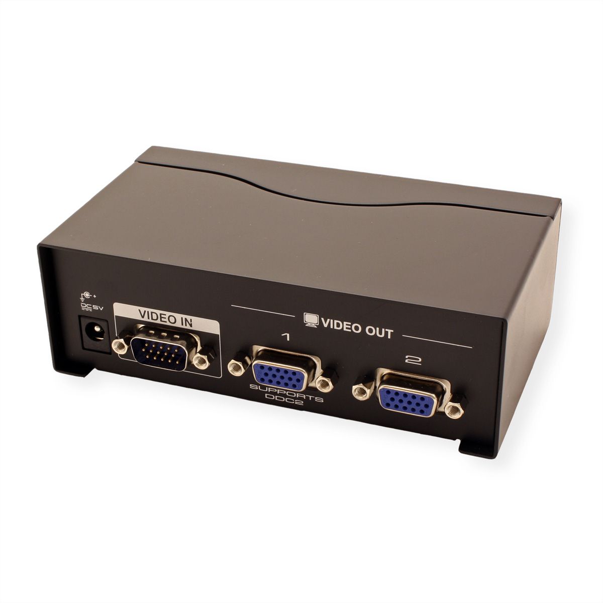 Aten video splitter