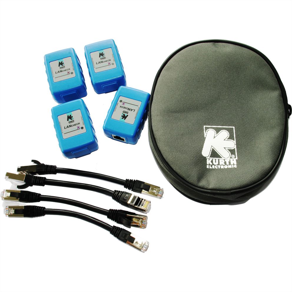 KE7010 Kit aus vier Remote-Einheiten für KE7100 und KE7200, ID frei