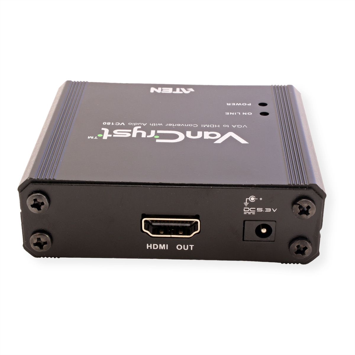 ATEN VC180 VGA zu HDMI Audio/Video Converter - SECOMP GmbH