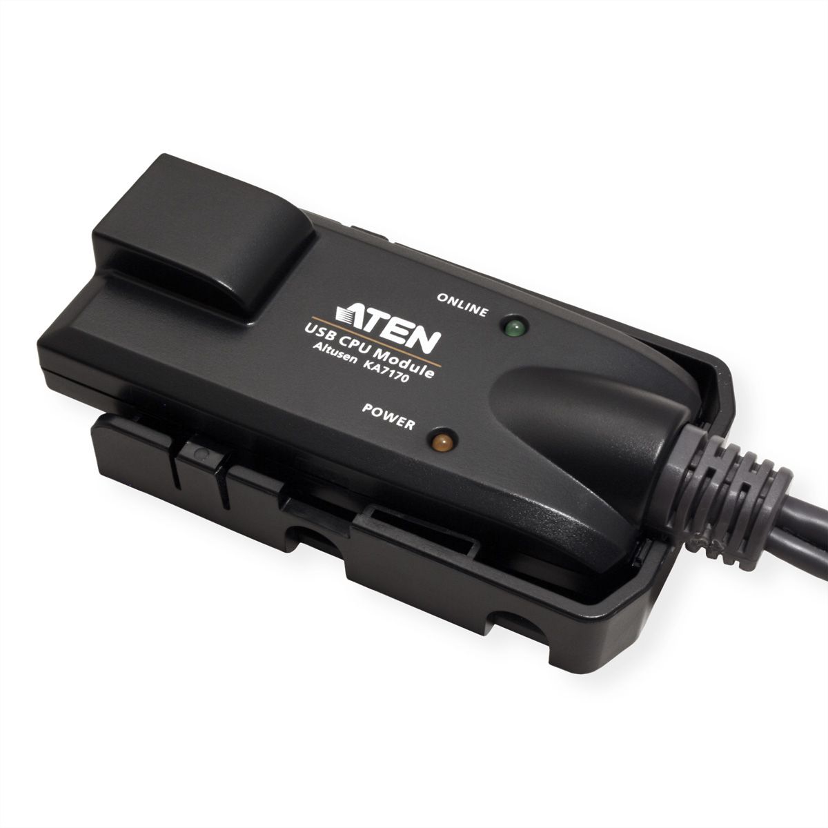 ATEN KA7170 USB CPU Modul für KVM-Switch HiRes (50m) - SECOMP GmbH