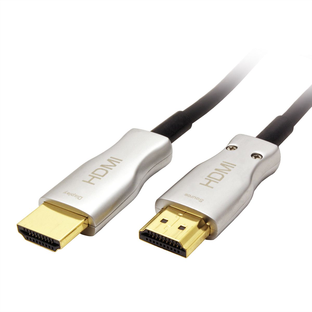 VALUE Ultra HDMI Aktiv Optisches 4K Kabel, 50 m GmbH
