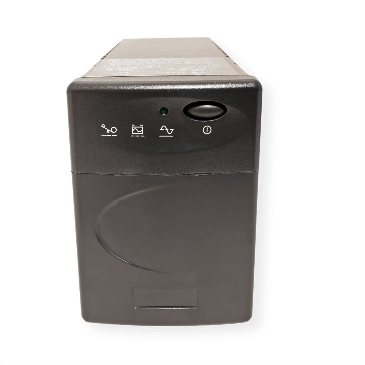 VALUE UPS 600 - Line Interaktive USV mit USB Port - SECOMP ...