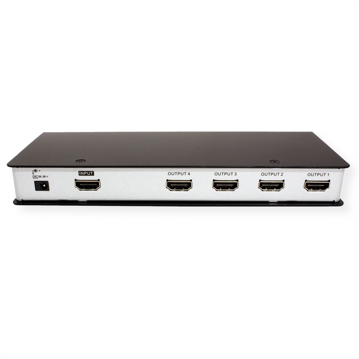ATEN VS184A HDMI HighSpeed VideoSplitter, 4 Ports GmbH