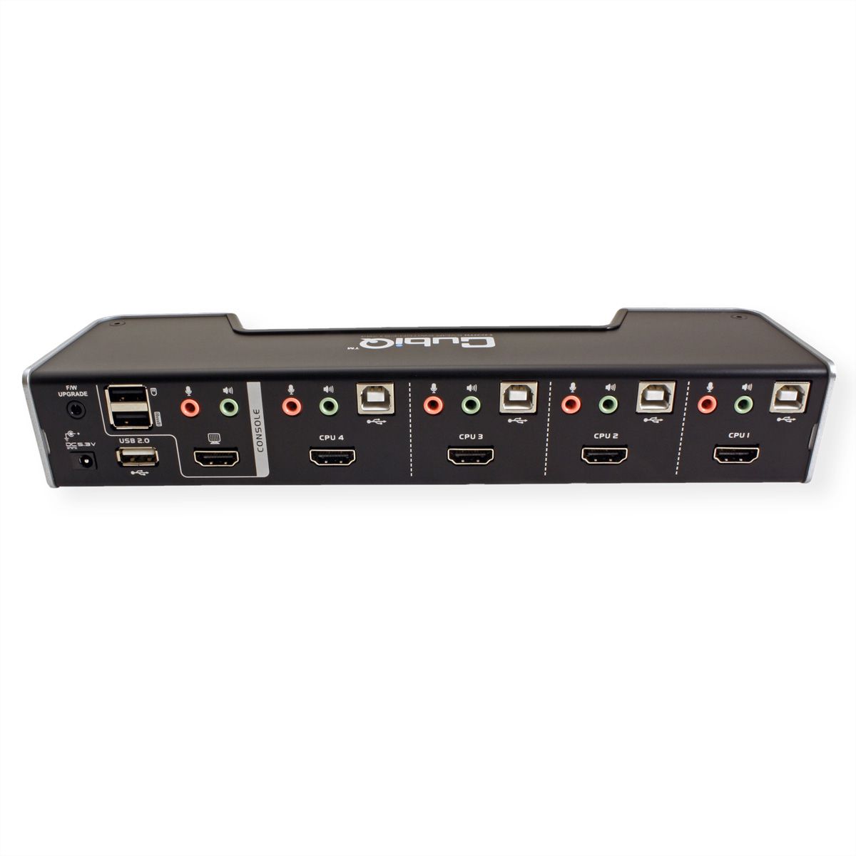 ATEN CS1794 KVM Switch HDMI, USB, Audio, USBHub, 4 Ports GmbH