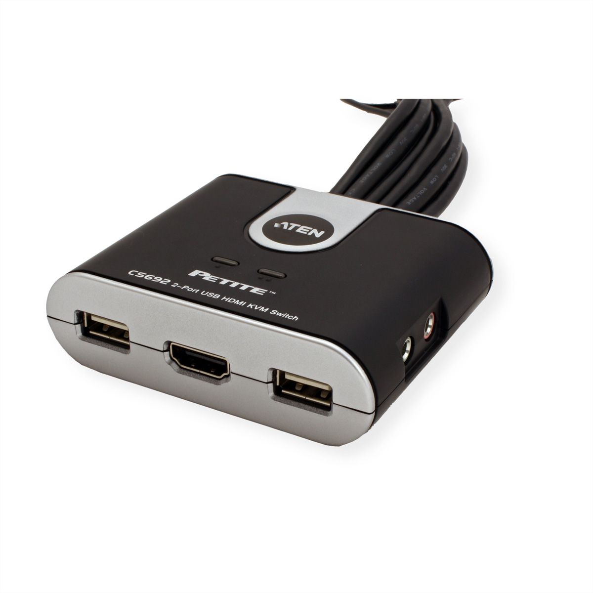 aten cs692 2 port usb hdmi kvm switch