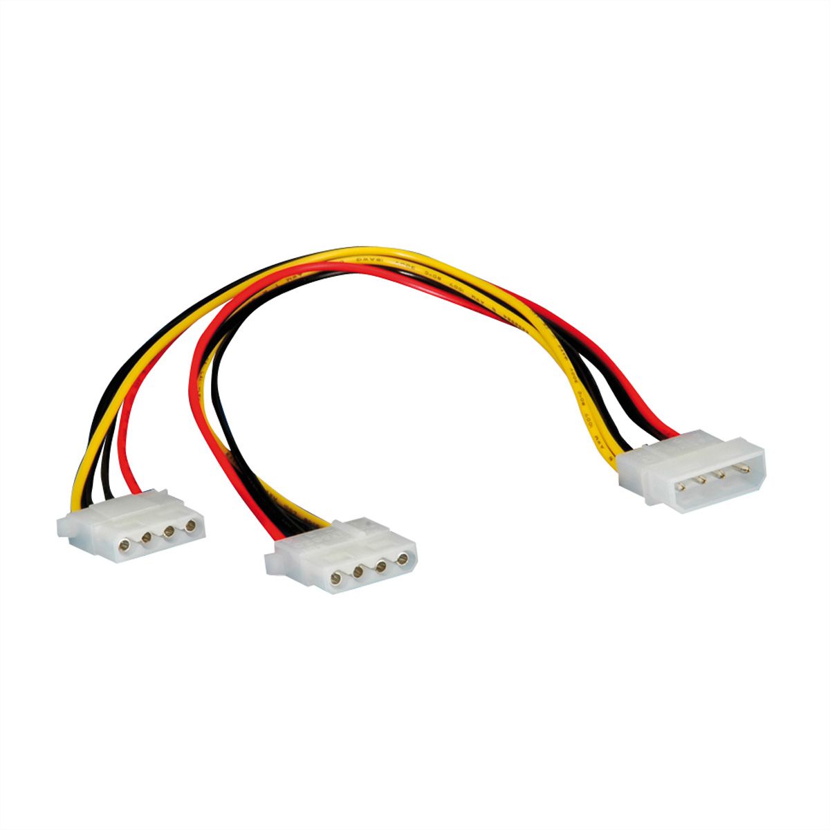 Roline Y Kabel 4 Pol Hdd 2x 4 Pol Hdd 0 3 M Secomp Gmbh Roline Y Kabel 4 Pol Hdd 2x 4 Pol Hdd 0 3 M Secomp Gmbh
