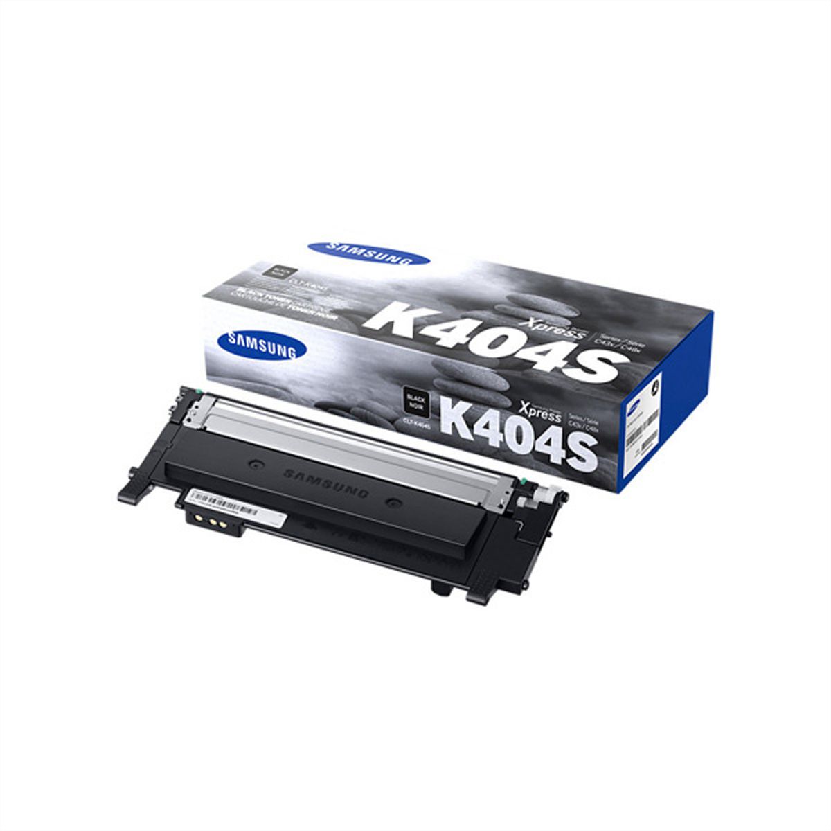 HP/SAMSUNG CLTK404S, Toner schwarz 1.500 Seiten für Xpress C430
