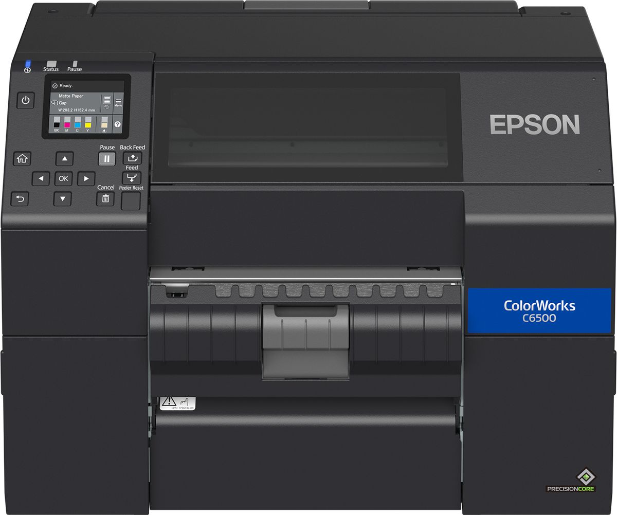 epson reset precisioncore