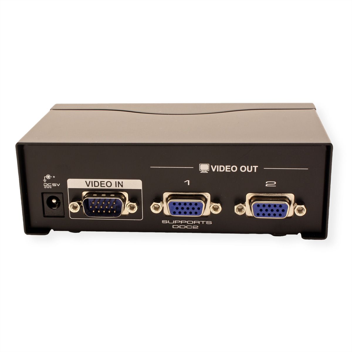 ATEN VS132A VGA Video-Splitter, 450MHz, 2fach - SECOMP GmbH