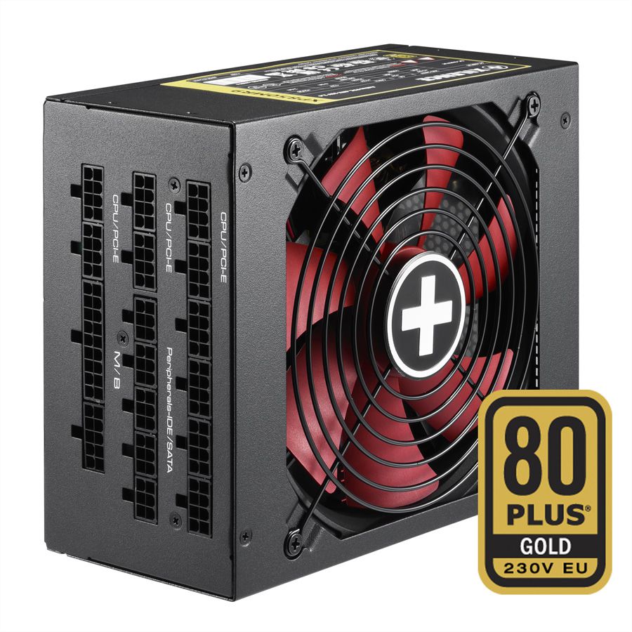 Xilence Performance X 1050W Netzteil modular - SECOMP GmbH