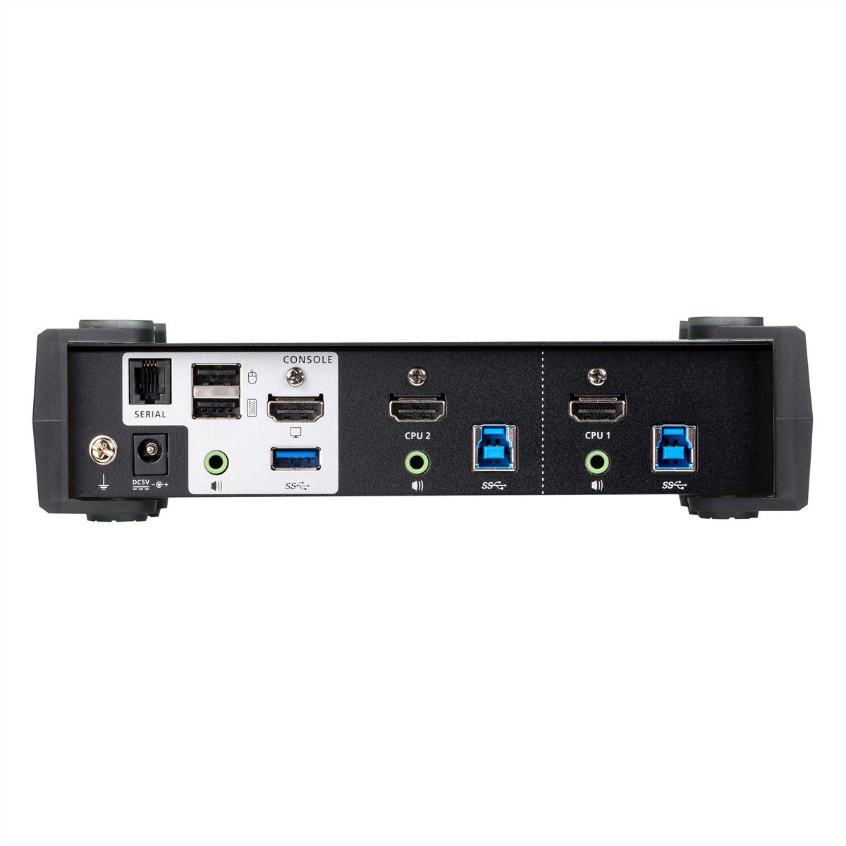 ATEN CS1822 2Port USB 3.0 HDMI KVM Switch GmbH