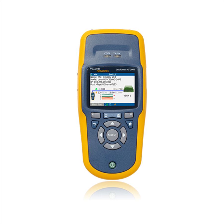 NETSCOUT LinkRunner AT2000 Netzwerktester GmbH