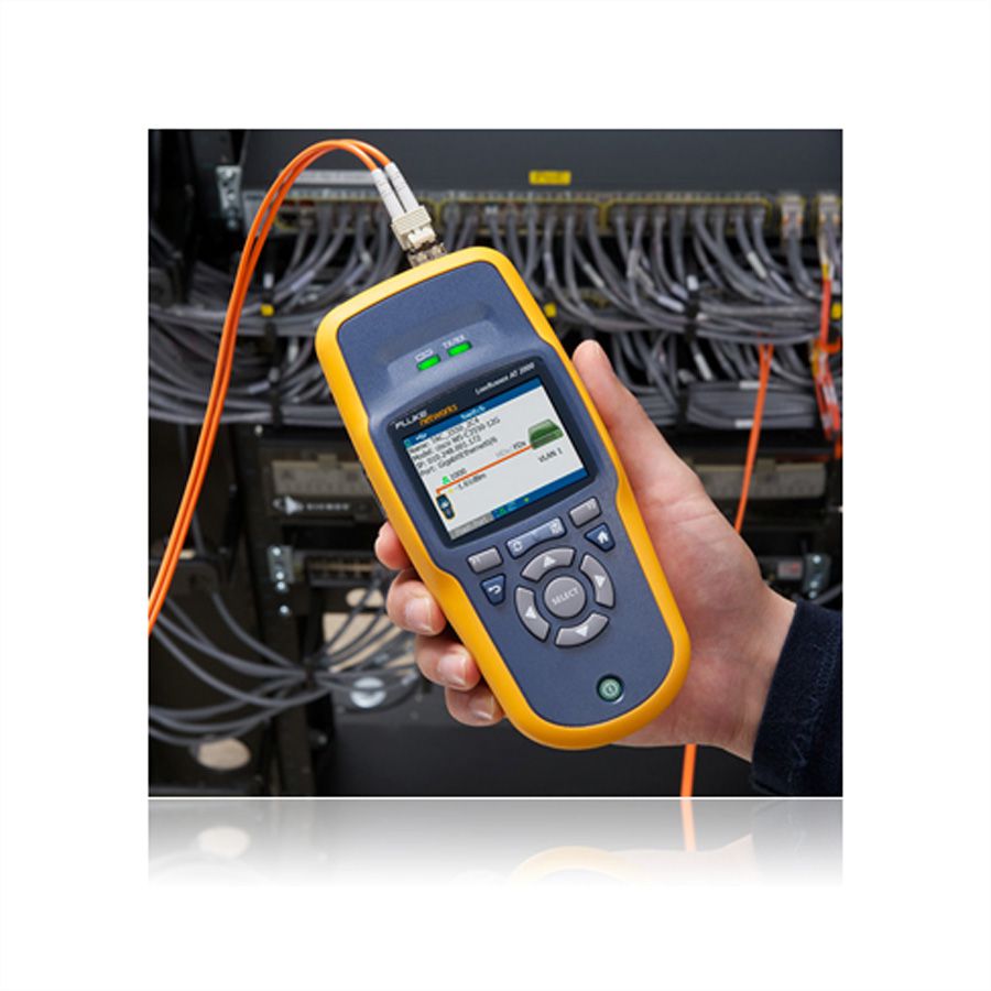 FLUKE LinkRunner AT1000 Netzwerktester GmbH