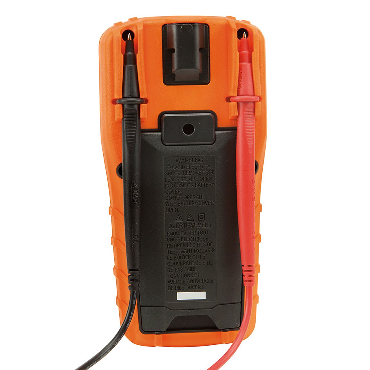 KLEIN TOOLS MM700 Digitaler Multimeter TRMS/Niedrige Impedanz, 1000 V