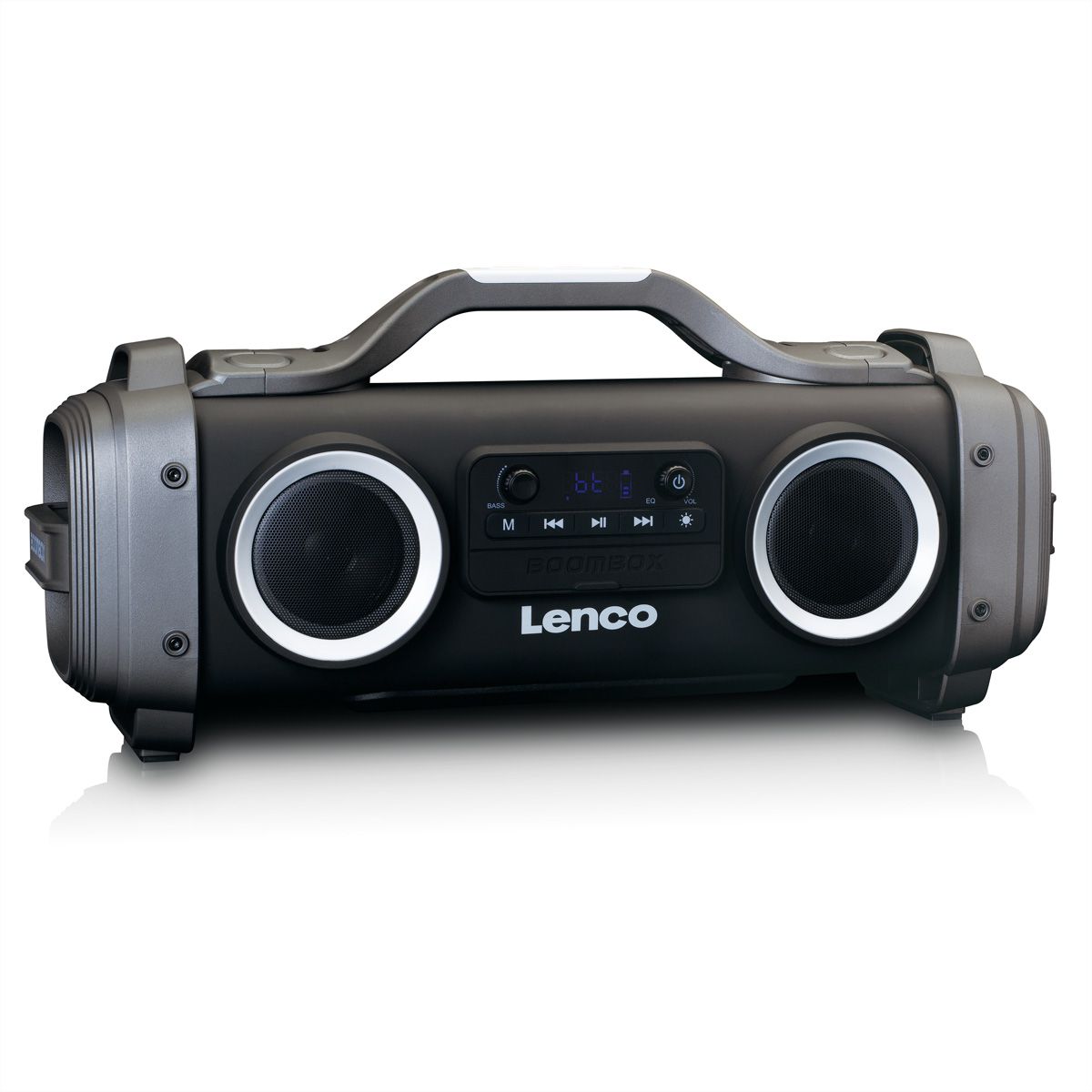 Lenco SPR200 Bluetooth Lautsprecher GmbH