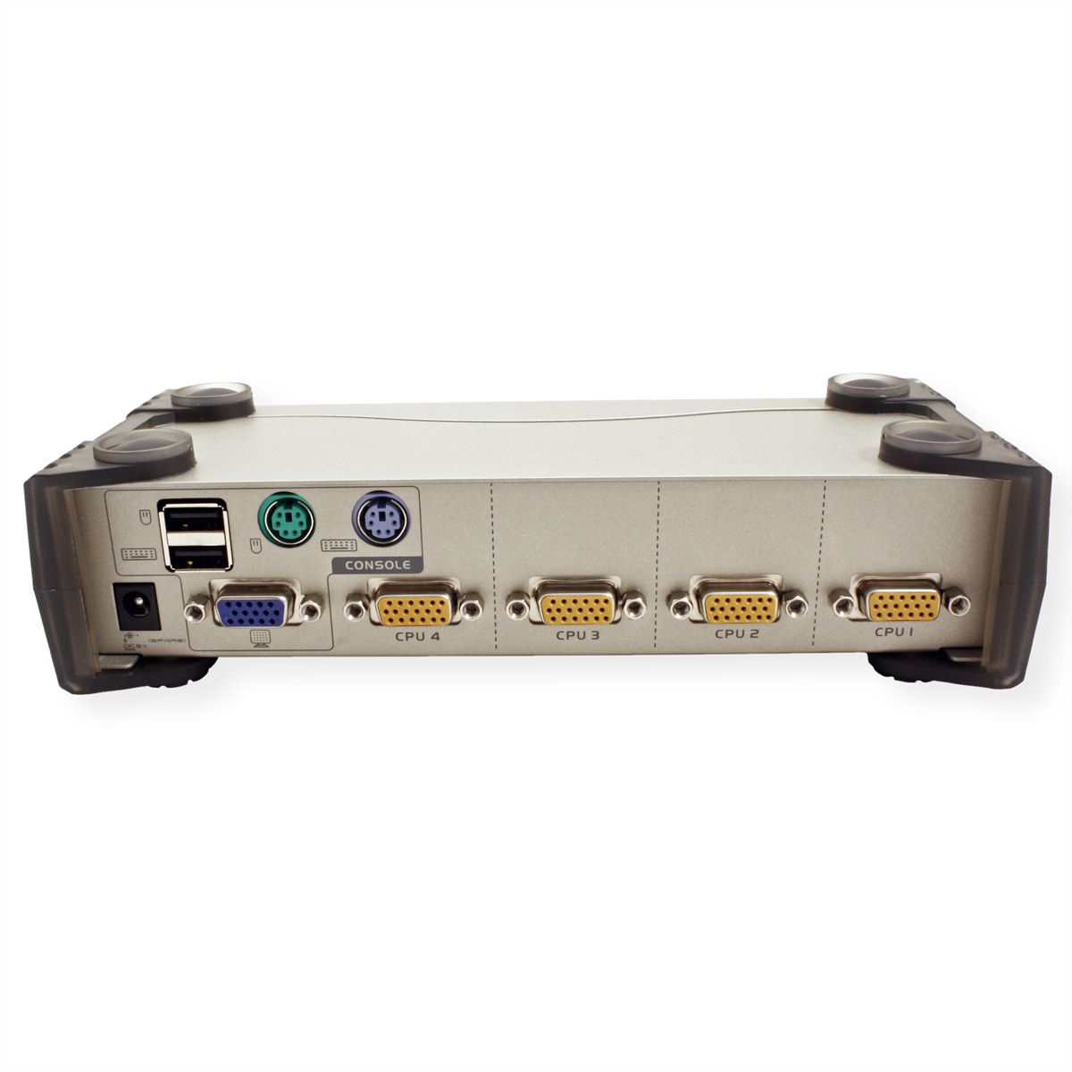 ATEN CS84U KVM Switch VGA, PS/2+USB, 4 Ports GmbH