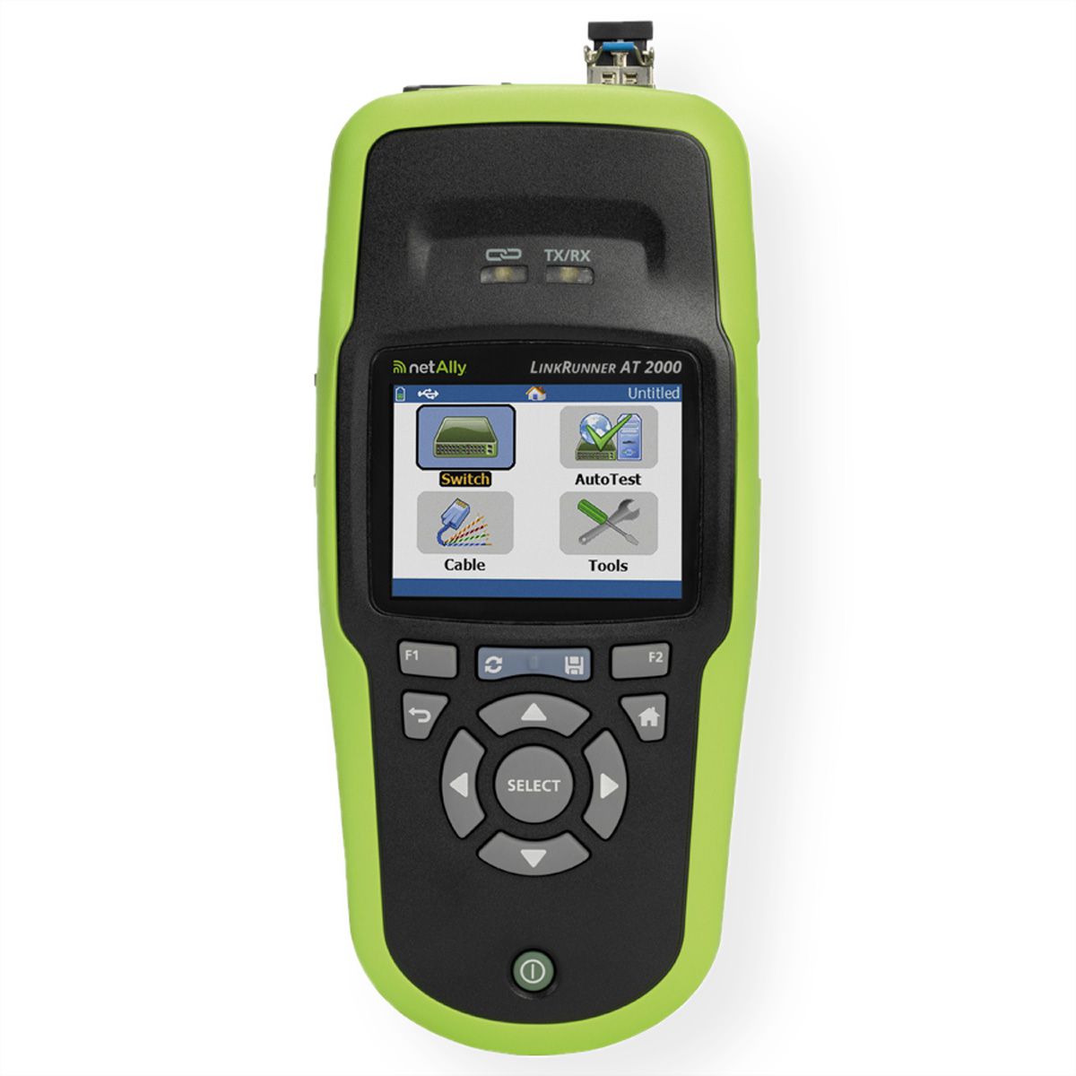 NETALLY LinkRunner AT2000 Netzwerktester GmbH