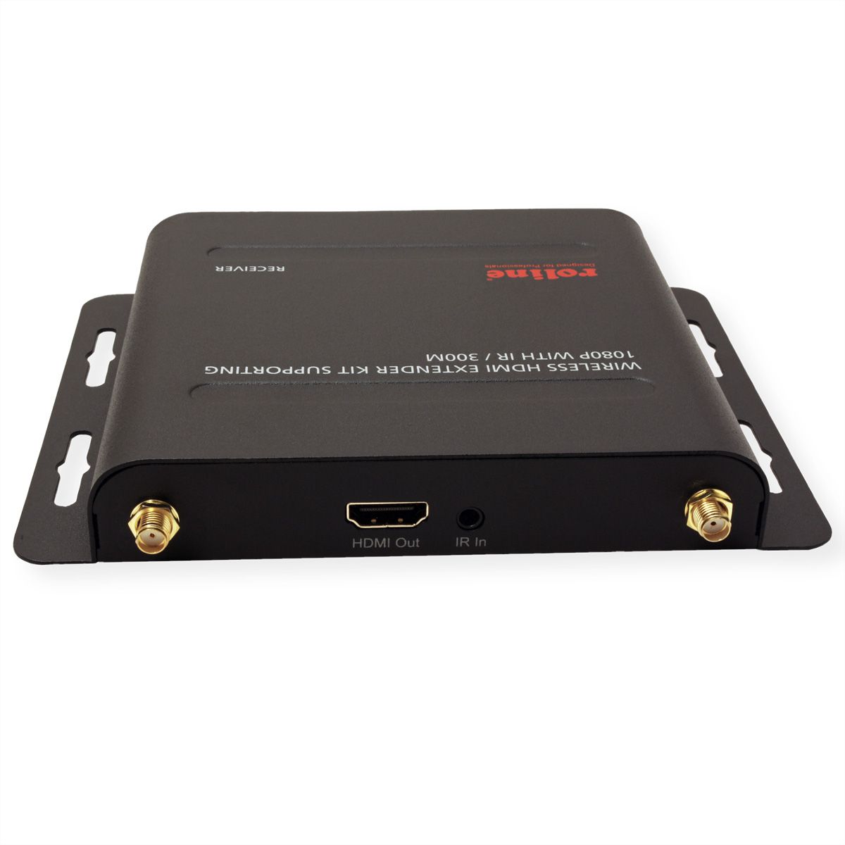 Roline Wireless Hdmi A V System 300 M Secomp Gmbh