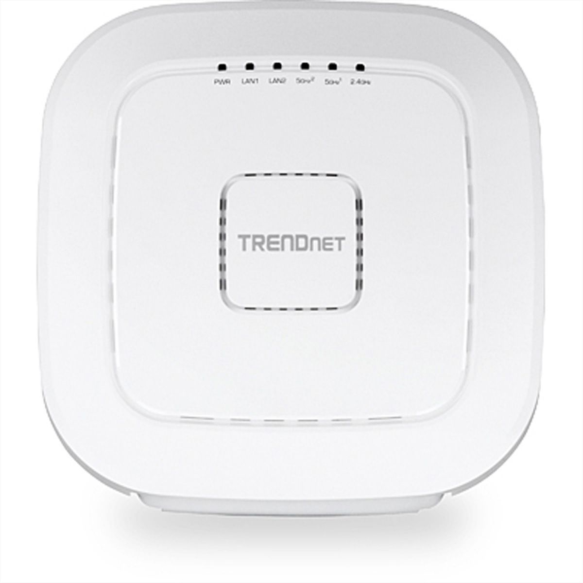 TRENDnet TEW-826DAP Access Point AC2200 Tri-Band PoE+ Indoor - SECOMP GmbH