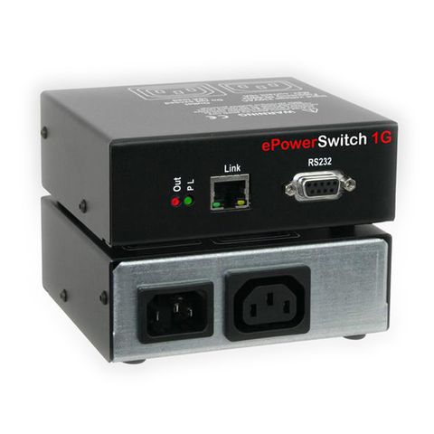Neol ePowerSwitch 1 Guard - SECOMP GmbH