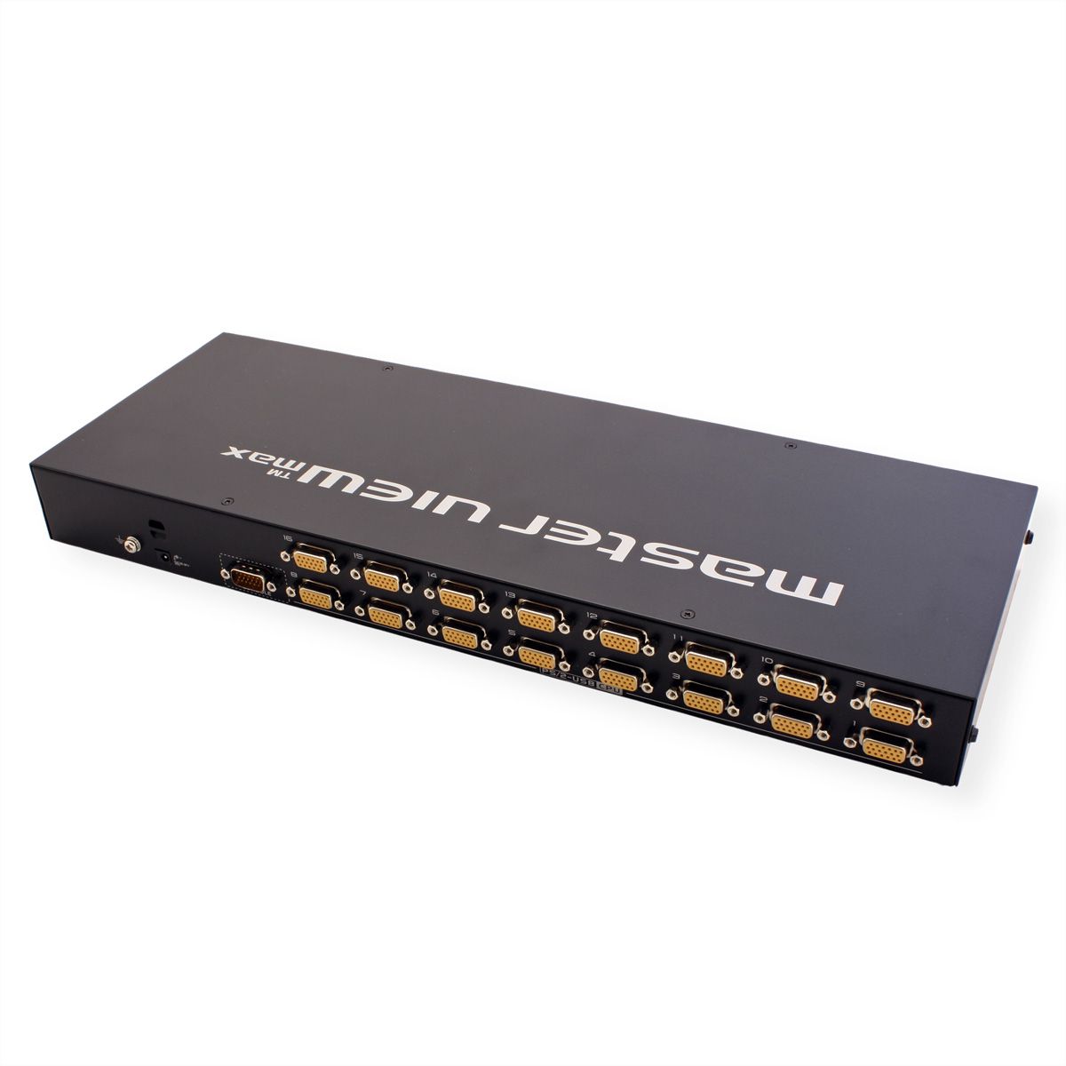 ATEN CS1316 KVM Switch VGA, PS/2USB, 16 Ports GmbH
