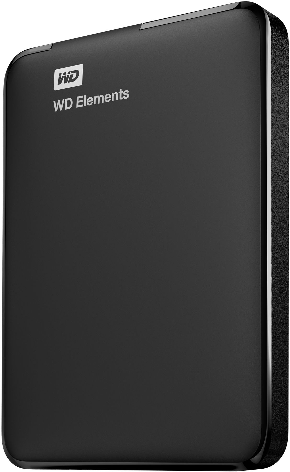 Western Digital WD Elements Portable Externe Festplatte 1000 GB Schwarz GmbH