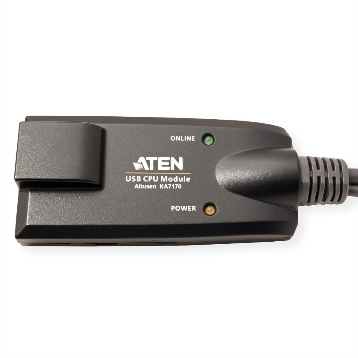 ATEN KA7170 USB CPU Modul für KVM-Switch HiRes (50m) - SECOMP GmbH
