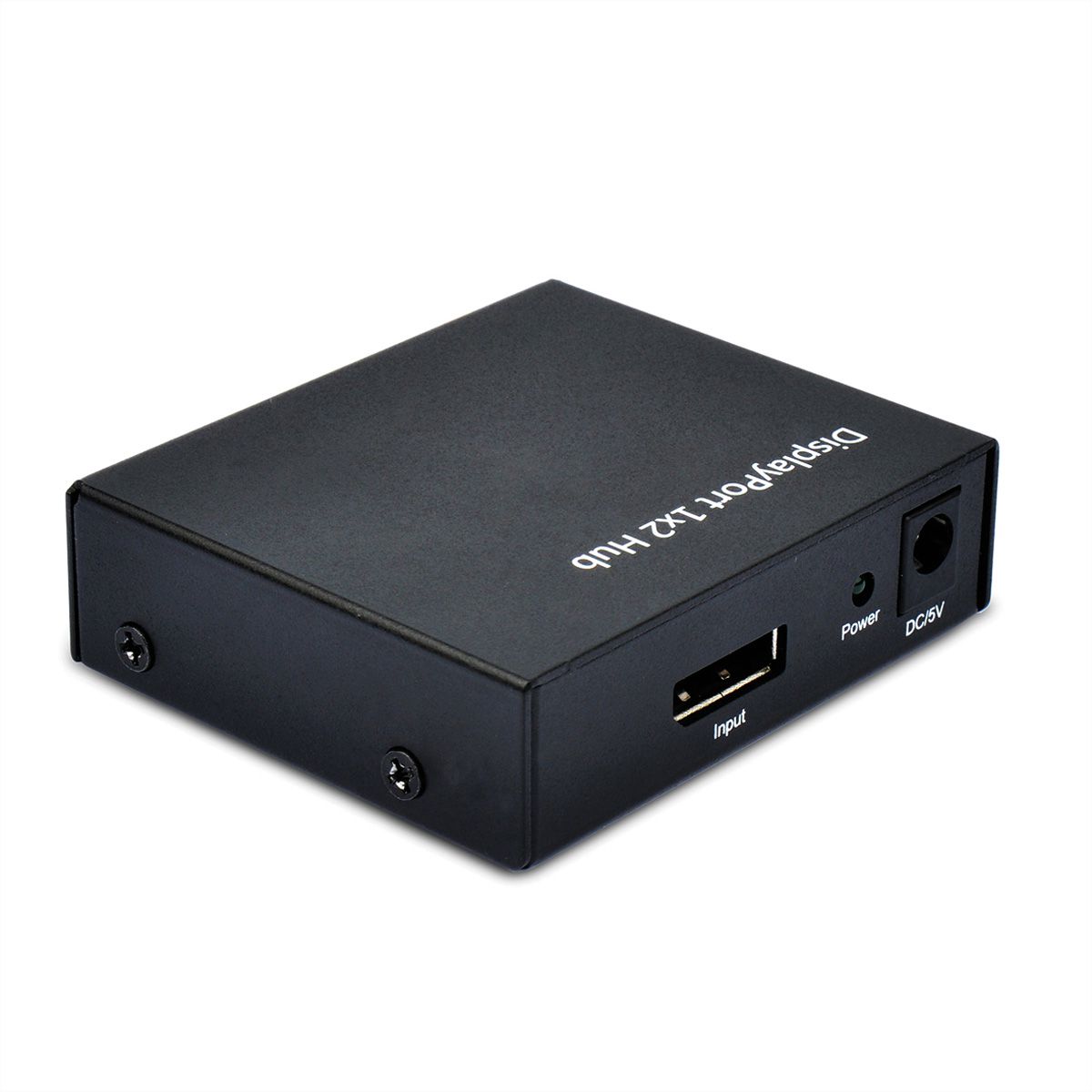VALUE DisplayPort-Video-Splitter (Hub), 2fach - SECOMP GmbH