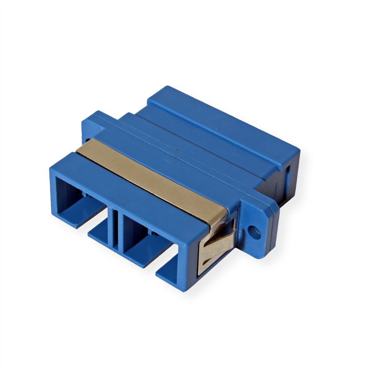 VALUE LWL-Kupplung SC/SC duplex, OS2, Z