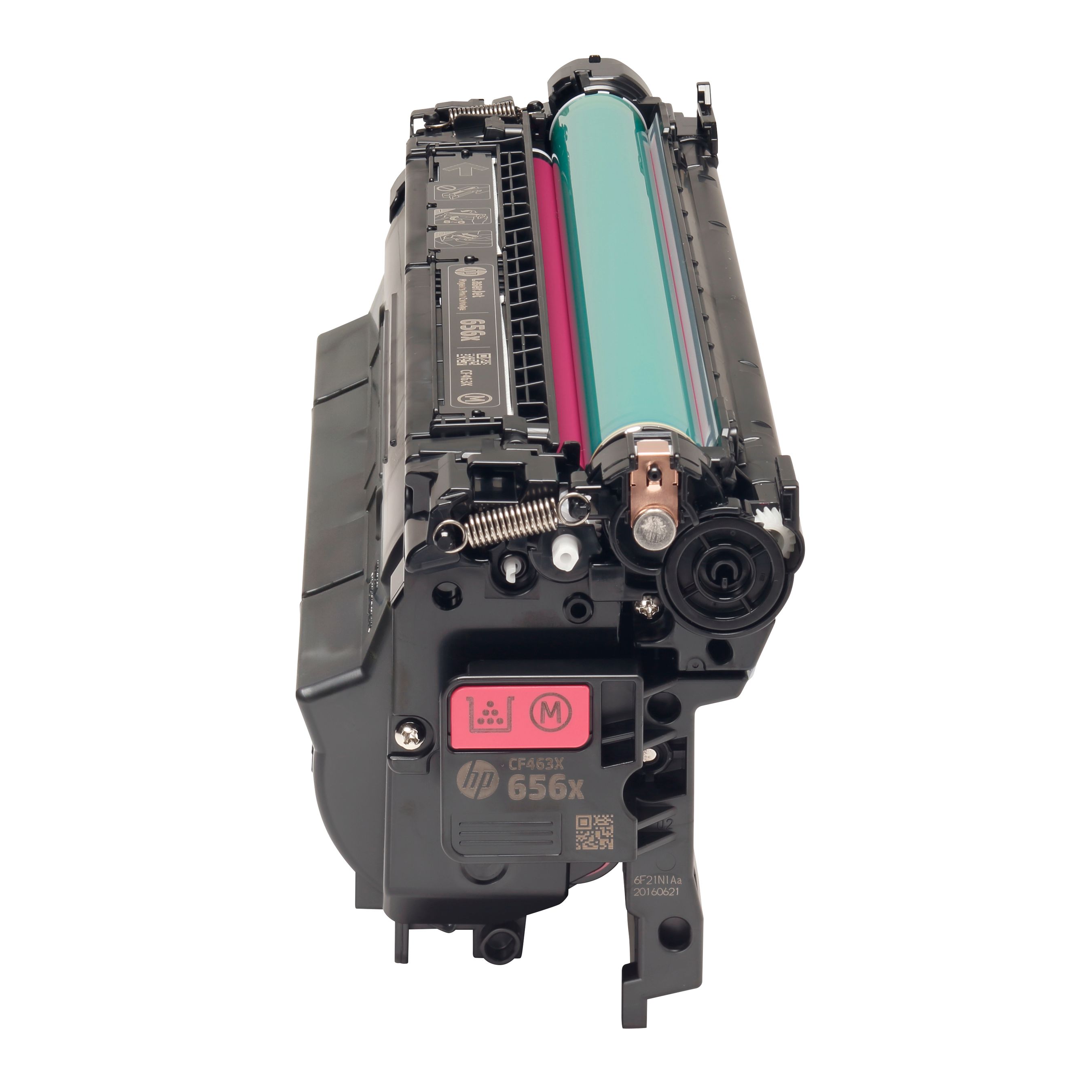 HP 656X Magenta Original LaserJet Tonerkartusche mit hoher Reichweite