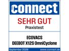 Ecovacs Saugroboter DEEBOT X12S OmniCyclone
