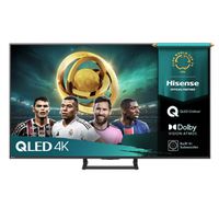 Hisense TV 65A7Q 65", QLED 4K, 60Hz, 400 Nits