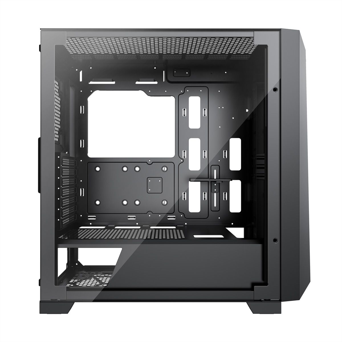 XILENCE XILENT X X912.ARGB PC-Gehäuse schwarz