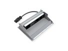BACHMANN CONEO SET 2xUTE 1xUSB Charger 1xCM 0,2m GST18 weissaluminium