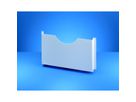 SCHROFF Schaltplantasche - SCHALTPLANTASCHE A4 RAL 7035