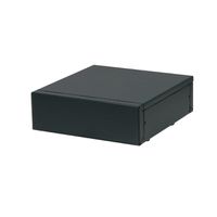 SCHROFF INTERSCALE M 133H 399B 310T P, Modulares Tischgehäuse