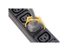 ATEN 2X-EA07 Lok U Plug cable holder 10 Stück