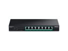 TRENDnet TPE-BG380 Switch 8-Port 2.5G PoE++