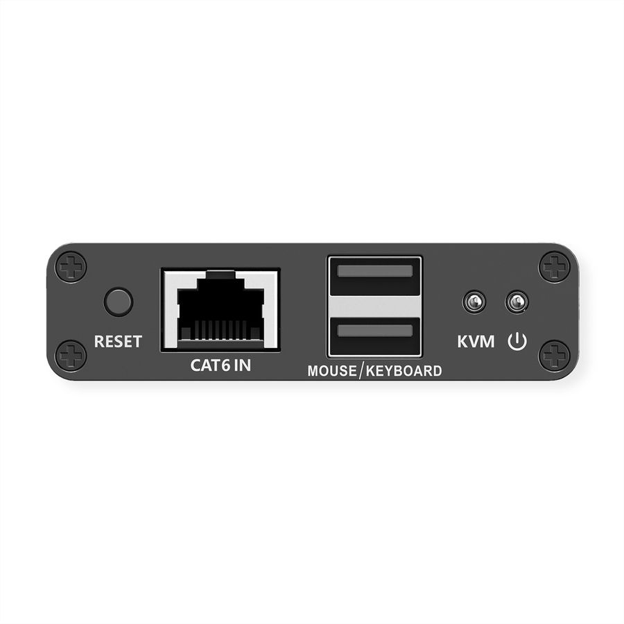 VALUE KVM Verlängerung über Cat.6/6A, HDMI, max. 70m