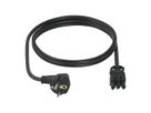 SCHROFF Anschlussleitungen für Wieland STDL - KABEL GST18-Schutzkontakt/UTE 2,5M