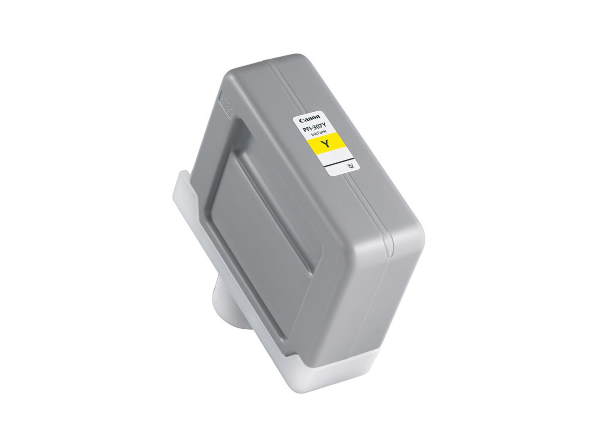 Canon PFI-307 Y 330ml Gelb Tintenpatrone