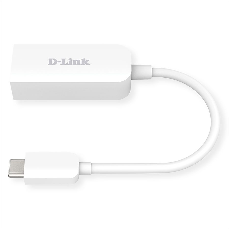 D-Link DUB-E250 USB-C zu 2.5G Ethernet Adapter