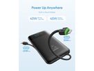 VEGER Powerbank W2085S 20000mah Black